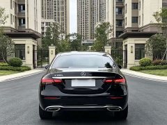 Mercedes-Benz E-Class E 300 L Fashion Edition - ფოტო 8