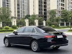 Mercedes-Benz E-Class E 300 L Fashion Edition - ფოტო 9