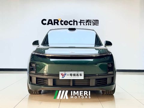 2024 Li Auto L9 Ultra - ავტომობილი ჩინეთიდან