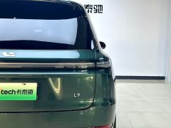 Li Auto L9 Ultra - ფოტო 7