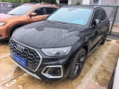 Audi Q5L 40T Fashion Dynamic Edition - ფოტო 1