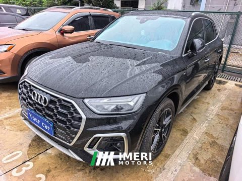 2022 Audi Q5L 40T Fashion Dynamic Edition - ავტომობილი ჩინეთიდან