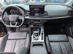 Audi Q5L 40T Fashion Dynamic Edition - ფოტო 10