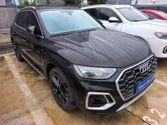 Audi Q5L 40T Fashion Dynamic Edition - ფოტო 3