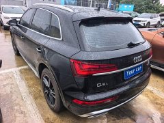 Audi Q5L 40T Fashion Dynamic Edition - ფოტო 4