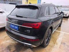 Audi Q5L 40T Fashion Dynamic Edition - ფოტო 6