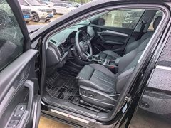 Audi Q5L 40T Fashion Dynamic Edition - ფოტო 8