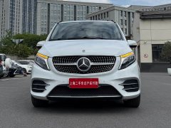 Mercedes-Benz V-Class 2021 V 260 L Long Wheelbase Luxury Edition - ფოტო 1