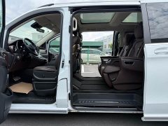 Mercedes-Benz V-Class 2021 V 260 L Long Wheelbase Luxury Edition - ფოტო 10