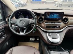 Mercedes-Benz V-Class 2021 V 260 L Long Wheelbase Luxury Edition - ფოტო 11