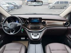 Mercedes-Benz V-Class 2021 V 260 L Long Wheelbase Luxury Edition - ფოტო 12