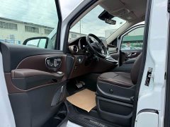 Mercedes-Benz V-Class 2021 V 260 L Long Wheelbase Luxury Edition - ფოტო 13