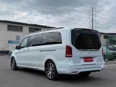 Mercedes-Benz V-Class 2021 V 260 L Long Wheelbase Luxury Edition - ფოტო 18