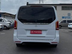 Mercedes-Benz V-Class 2021 V 260 L Long Wheelbase Luxury Edition - ფოტო 19