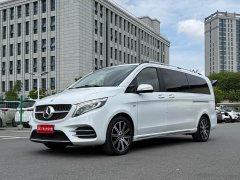 Mercedes-Benz V-Class 2021 V 260 L Long Wheelbase Luxury Edition - ფოტო 2