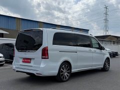Mercedes-Benz V-Class 2021 V 260 L Long Wheelbase Luxury Edition - ფოტო 20