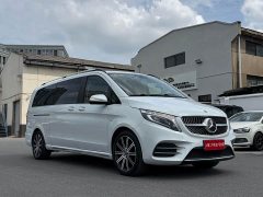 Mercedes-Benz V-Class 2021 V 260 L Long Wheelbase Luxury Edition - ფოტო 3
