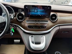 Mercedes-Benz V-Class 2021 V 260 L Long Wheelbase Luxury Edition - ფოტო 6