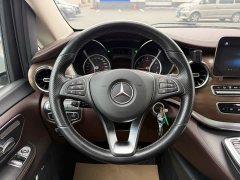 Mercedes-Benz V-Class 2021 V 260 L Long Wheelbase Luxury Edition - ფოტო 7