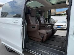 Mercedes-Benz V-Class 2021 V 260 L Long Wheelbase Luxury Edition - ფოტო 8