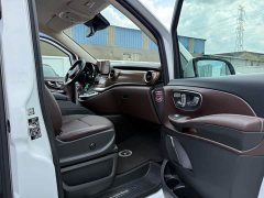 Mercedes-Benz V-Class 2021 V 260 L Long Wheelbase Luxury Edition - ფოტო 9