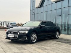 Audi A6L 40 TFSI Luxury Elegance - ფოტო 1
