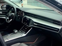 Audi A6L 40 TFSI Luxury Elegance - ფოტო 10
