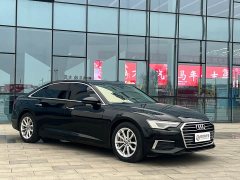 Audi A6L 40 TFSI Luxury Elegance - ფოტო 3