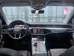 Audi A6L 40 TFSI Luxury Elegance - ფოტო 9