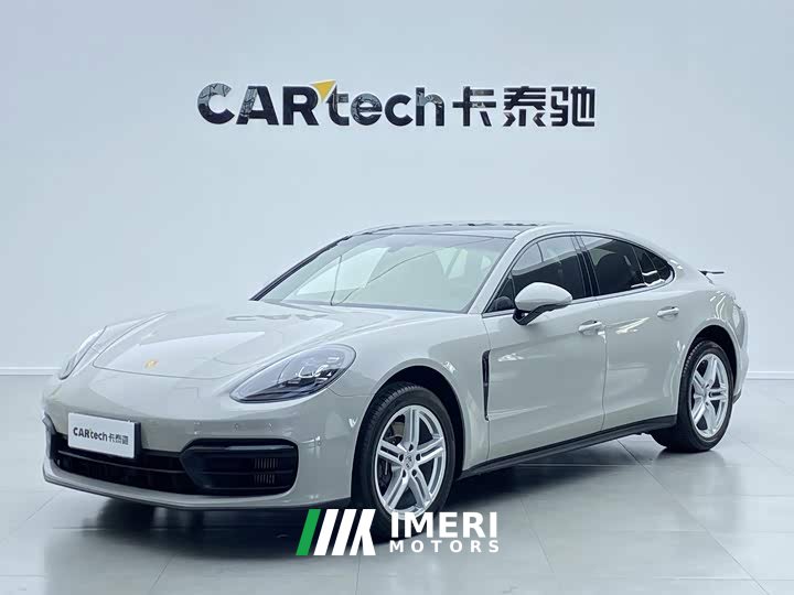 Porsche Panamera 2023 Panamera 2.9T - ავტომობილი ჩინეთიდან