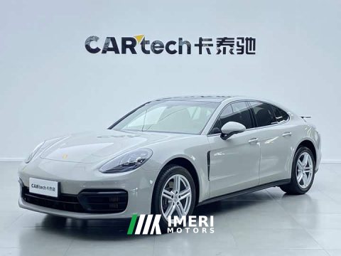 2024 Porsche Panamera 2023 Panamera 2.9T - ავტომობილი ჩინეთიდან