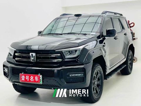 2026 Tank 400 New Energy Hi4-Z Smart Comfort Edition - ავტომობილი ჩინეთიდან
