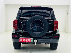Tank 400 New Energy Hi4-Z Smart Comfort Edition - ფოტო 5