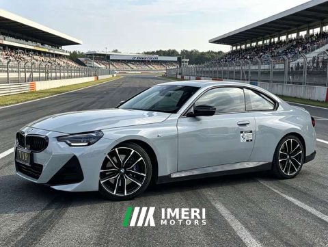 2022 BMW 2 Series (Imported) 225i M Sport Night Edition Package - ავტომობილი ჩინეთიდან