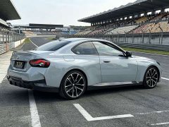 BMW 2 Series (Imported) 225i M Sport Night Edition Package - ფოტო 7