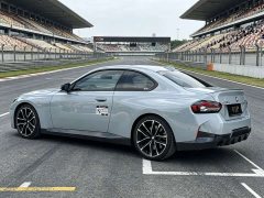 BMW 2 Series (Imported) 225i M Sport Night Edition Package - ფოტო 9