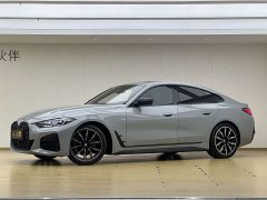 BMW 4 Series 425i Gran Coupe M Sport Night Black Package - ფოტო 1