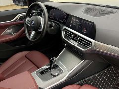 BMW 4 Series 425i Gran Coupe M Sport Night Black Package - ფოტო 11