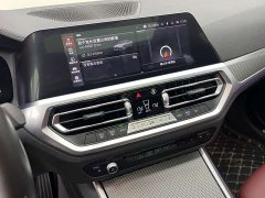 BMW 4 Series 425i Gran Coupe M Sport Night Black Package - ფოტო 16