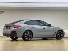 BMW 4 Series 425i Gran Coupe M Sport Night Black Package - ფოტო 18