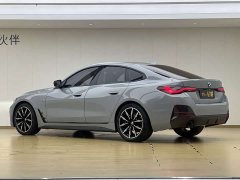 BMW 4 Series 425i Gran Coupe M Sport Night Black Package - ფოტო 20