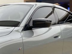 BMW 4 Series 425i Gran Coupe M Sport Night Black Package - ფოტო 5