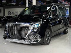 Mercedes-Benz Vito 2.0T Elite 7-Seater - ფოტო 1