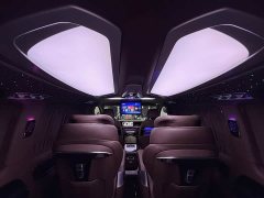 Mercedes-Benz Vito 2.0T Elite 7-Seater - ფოტო 10
