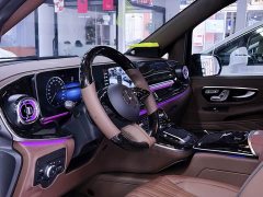 Mercedes-Benz Vito 2.0T Elite 7-Seater - ფოტო 13