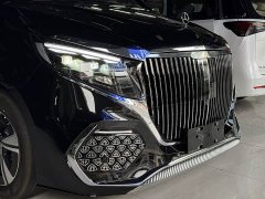 Mercedes-Benz Vito 2.0T Elite 7-Seater - ფოტო 14