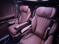 Mercedes-Benz Vito 2.0T Elite 7-Seater - ფოტო 3