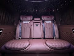Mercedes-Benz Vito 2.0T Elite 7-Seater - ფოტო 4