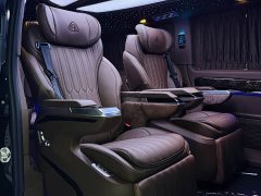 Mercedes-Benz Vito 2.0T Elite 7-Seater - ფოტო 7