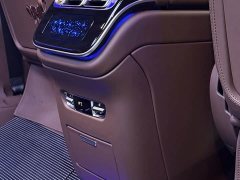 Mercedes-Benz Vito 2.0T Elite 7-Seater - ფოტო 8